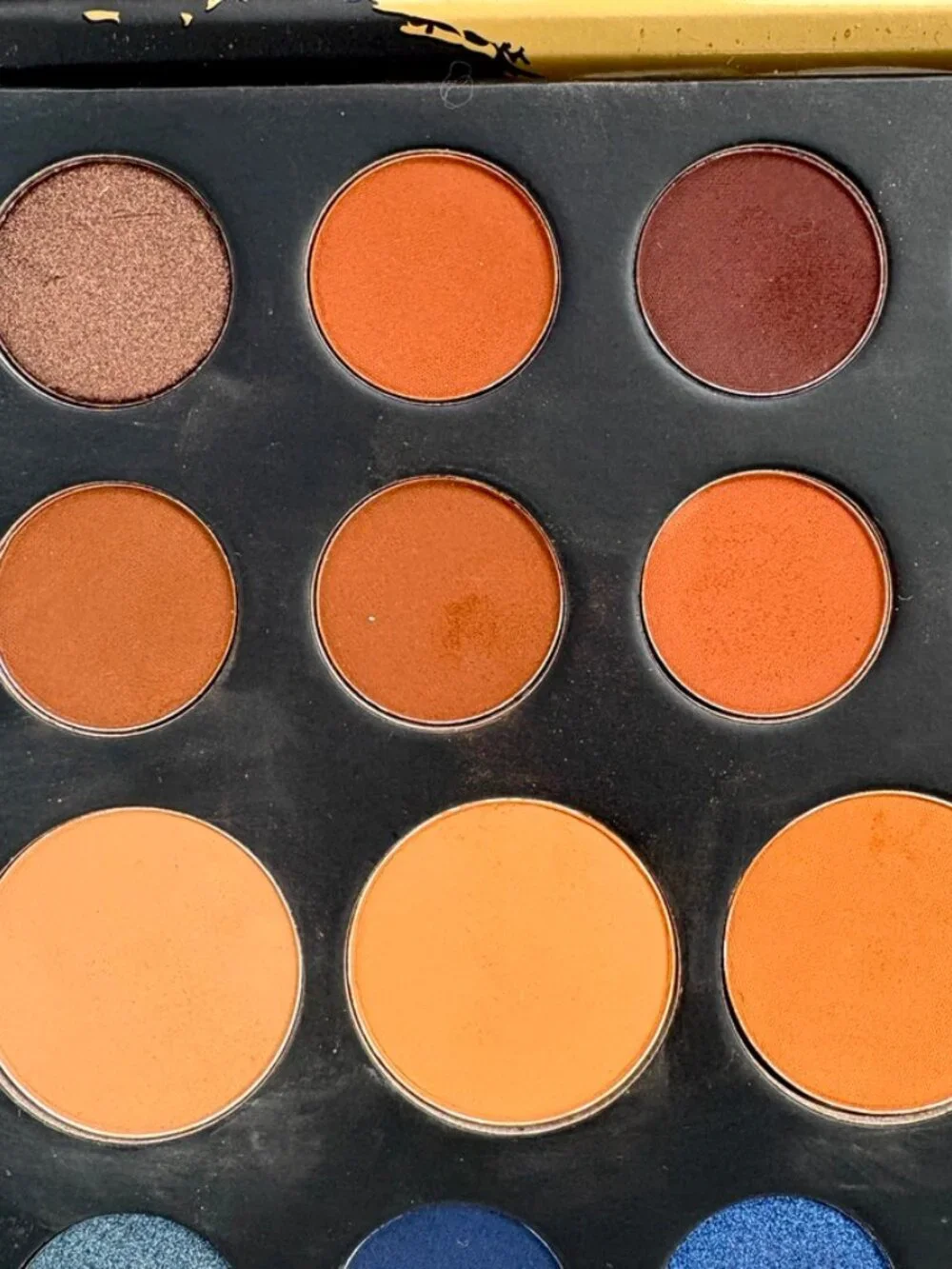 Morphe Dare To Create 39A Eyeshadow Palette